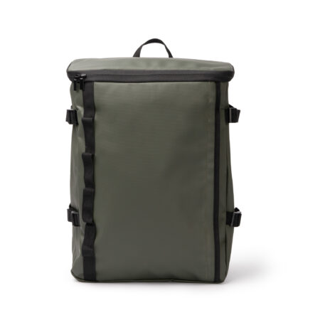 Backpack  Virton με άνοιγμα πάνω 22L - Dark Green