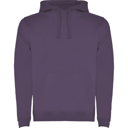 Φούτερ με κουκούλα Urban - Lilac