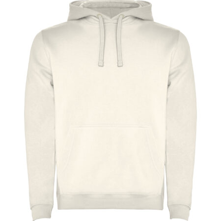 Φούτερ με κουκούλα Urban - Vintage White
