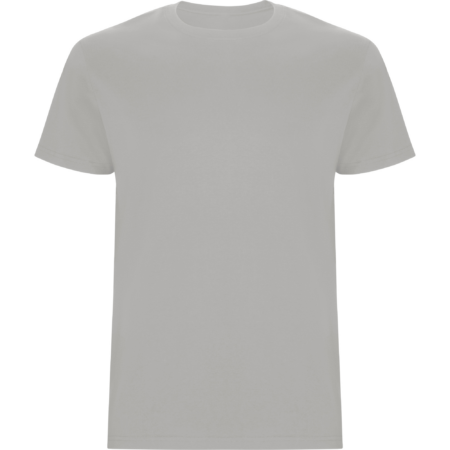 Unisex κοντομάνικη μπλούζα Staff - Stone Grey