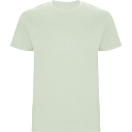 Unisex κοντομάνικη μπλούζα Staff - Mist green