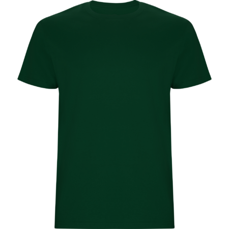 Unisex κοντομάνικη μπλούζα Staff - Bottle green