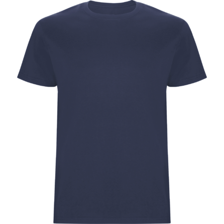Unisex κοντομάνικη μπλούζα Staff - Denim Blue