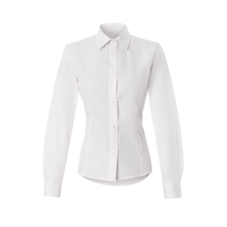 Γυναικείο πουκάμισο CHEMISE - Λευκό