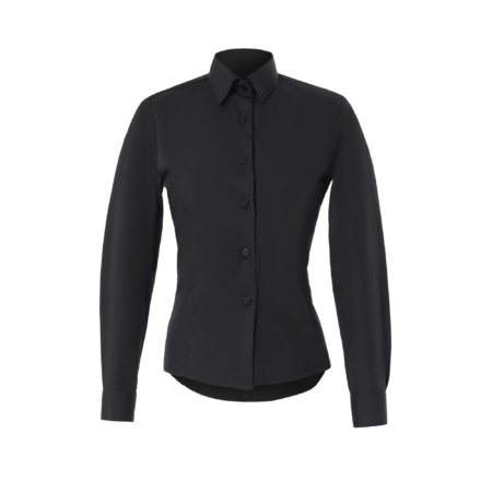 Γυναικείο πουκάμισο CHEMISE - Μαύρο