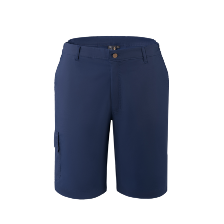 Ανδρική βερμούδα SALVE - Navy Blue
