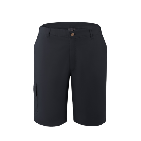 Ανδρική βερμούδα SALVE - Μαύρο