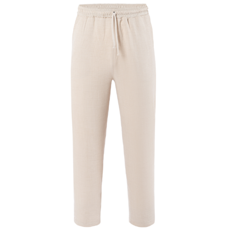 UNISEX παντελόνα BALI - Beige