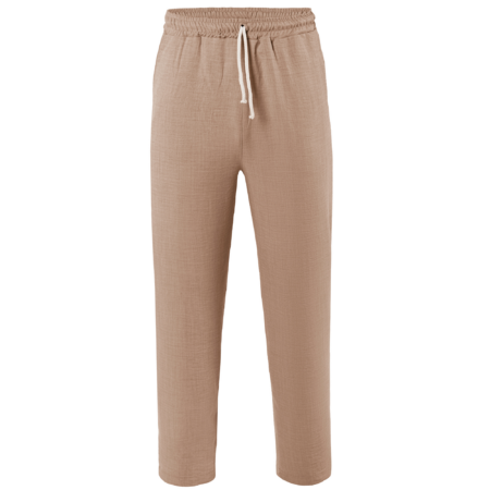 UNISEX παντελόνα BALI - Camel