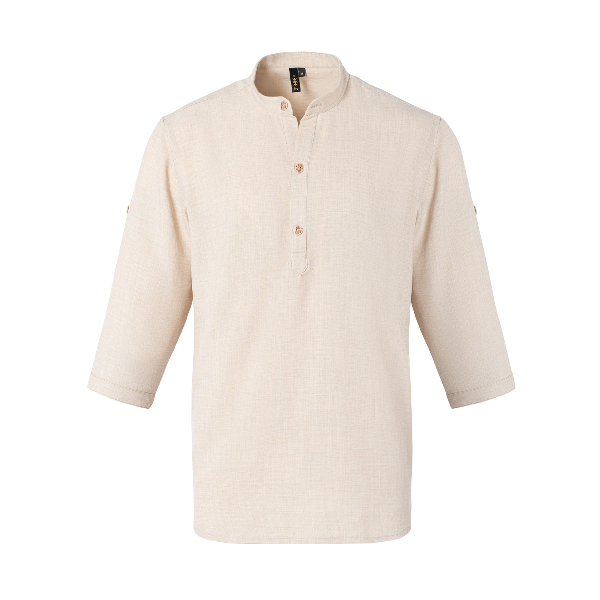 Unisex πουκαμίσα MAUI – Beige
