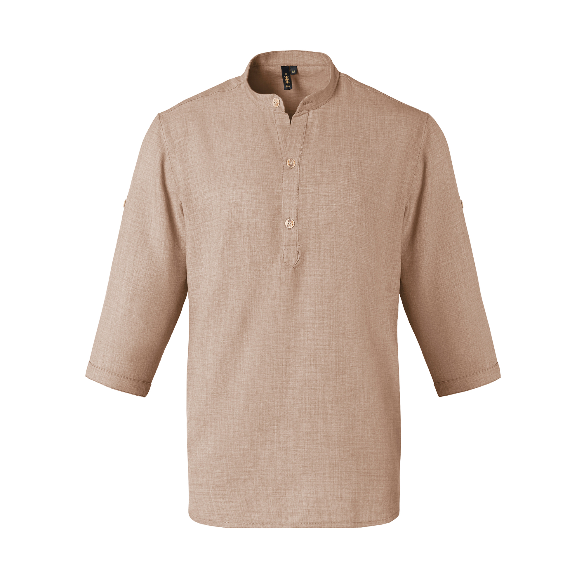 Unisex πουκαμίσα MAUI – Camel