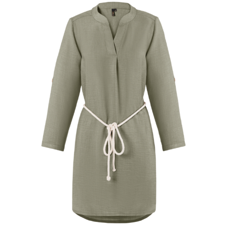 Καφτάνι BEATA - Olive Green